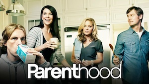 Cartaz da série Parenthood