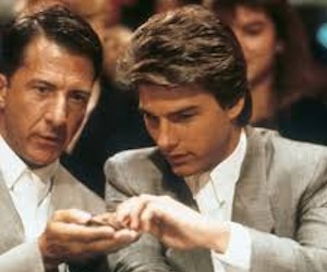 Cartaz do filme Rain Man