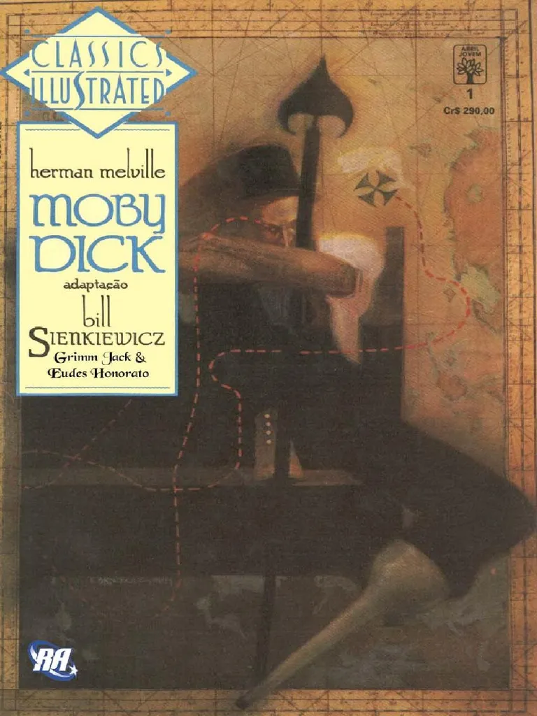 Moby Dick